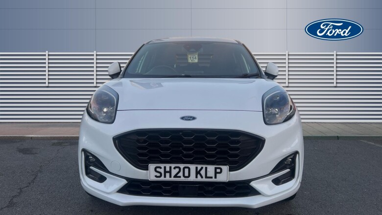 Ford Puma 1.0 EcoBoost ST-Line 5dr Petrol Hatchback